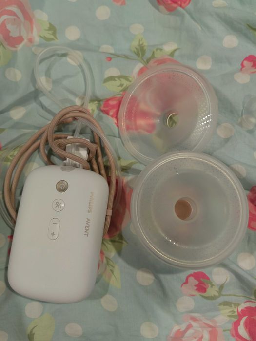 Помпа за кърма Philips Avent