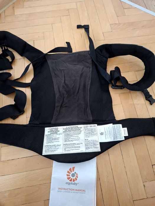 Ергономична раница за бебе  Ergobaby