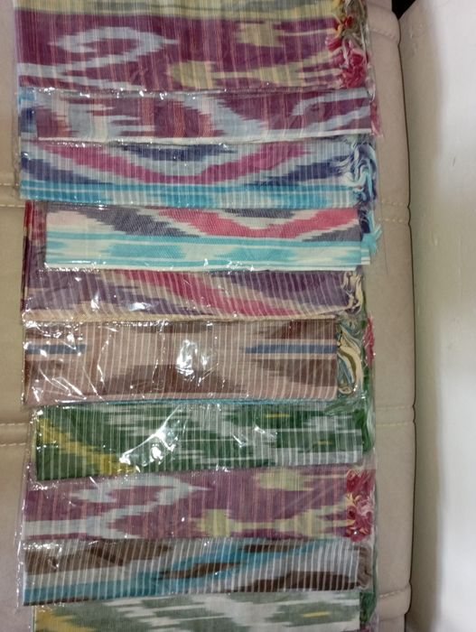 Национальные шарфики