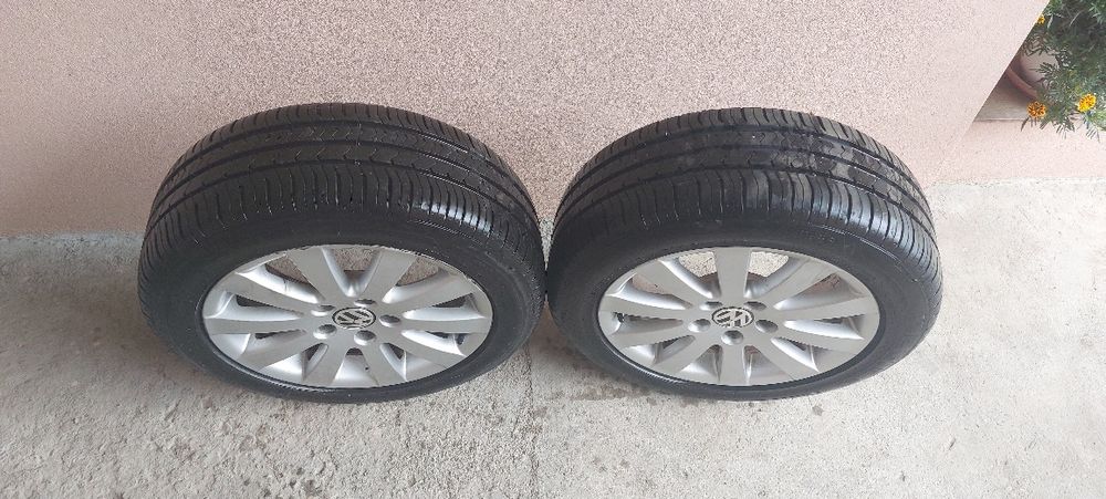 Anvelope de vară noi.