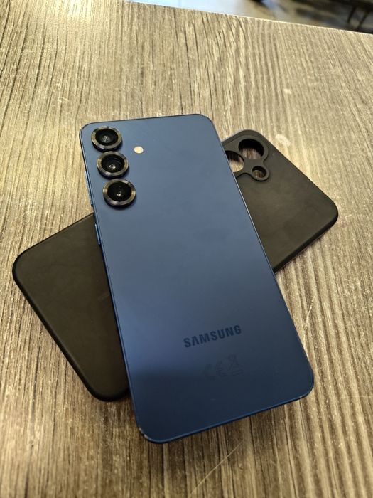 Samsung S25 / 128GB Navy Blue / 100%