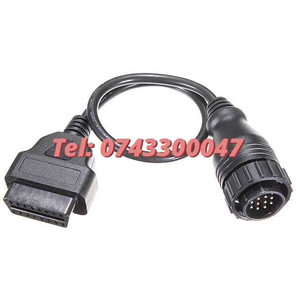 Cablu Adaptor 14 Pin Pentru Vw Lt  Mb Mercedes Benz Sprinter Cal A