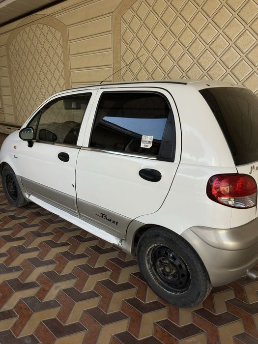 matiz best  sotiladi