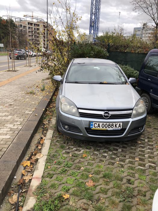 Опел Астра Н - първи и собственик