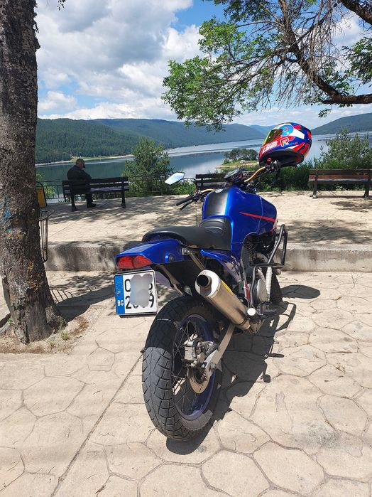 Honda xl600v transalp