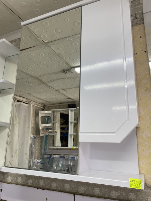 Новые Шкафы-зеркала (Россия)