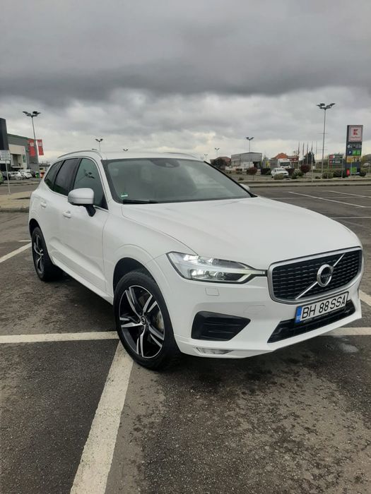 VOLVO XC60 2018 — imagine 3