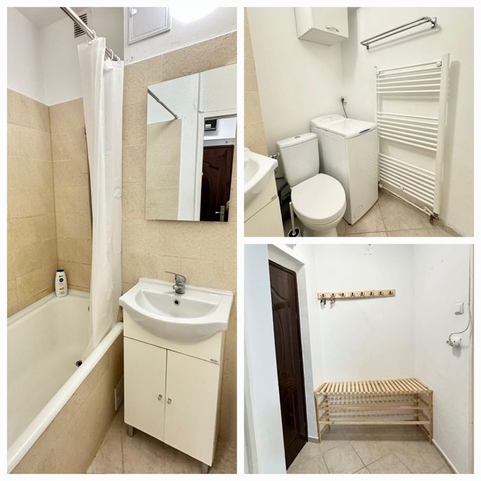 Proprietar, închiriez garsonieră in Racadau