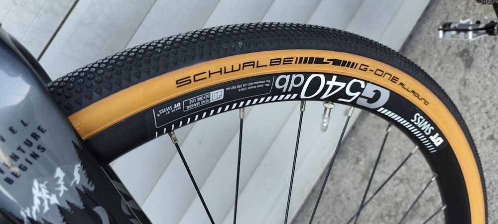 Carbon kellys soop90 gravel