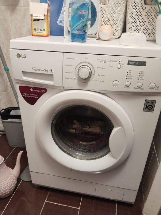Продам стиральную машинку