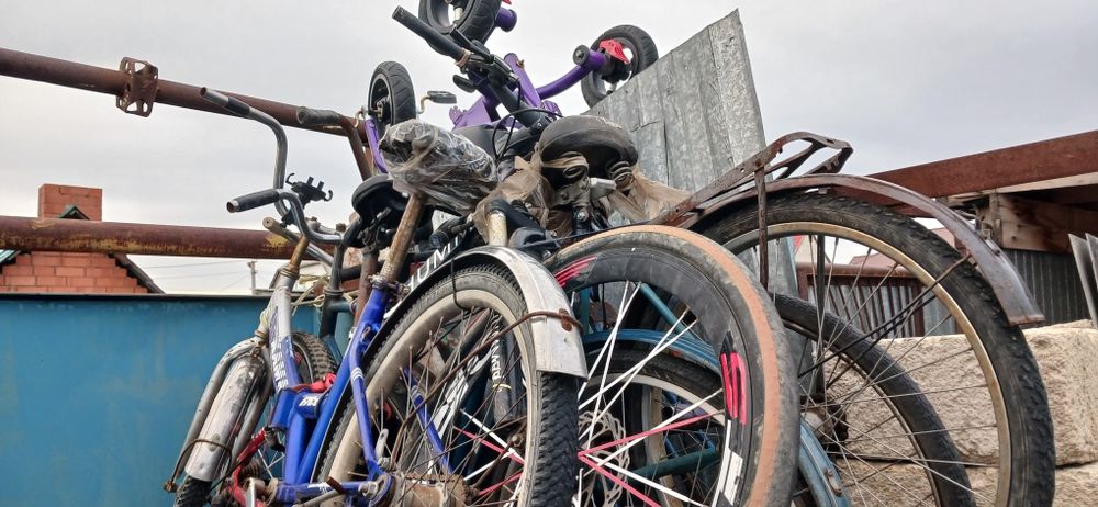 продам всё велосипеды