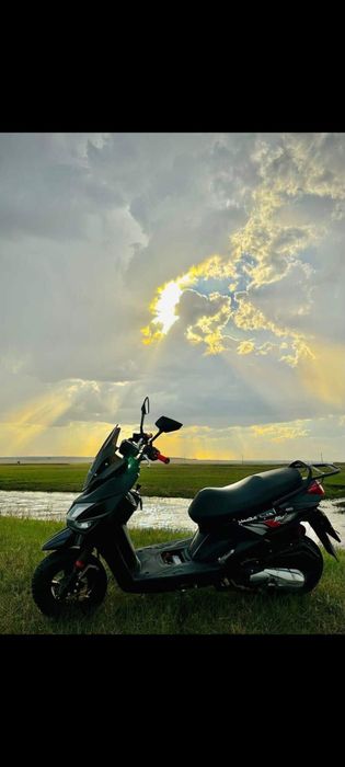 Скутер "Самурай"  продам