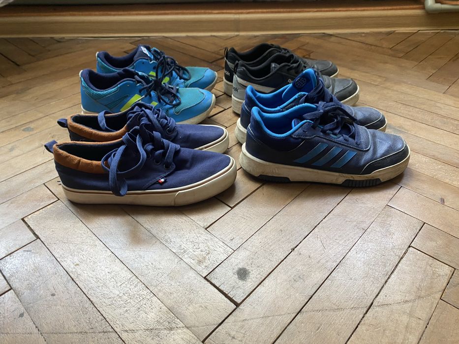 Маркови маратонки