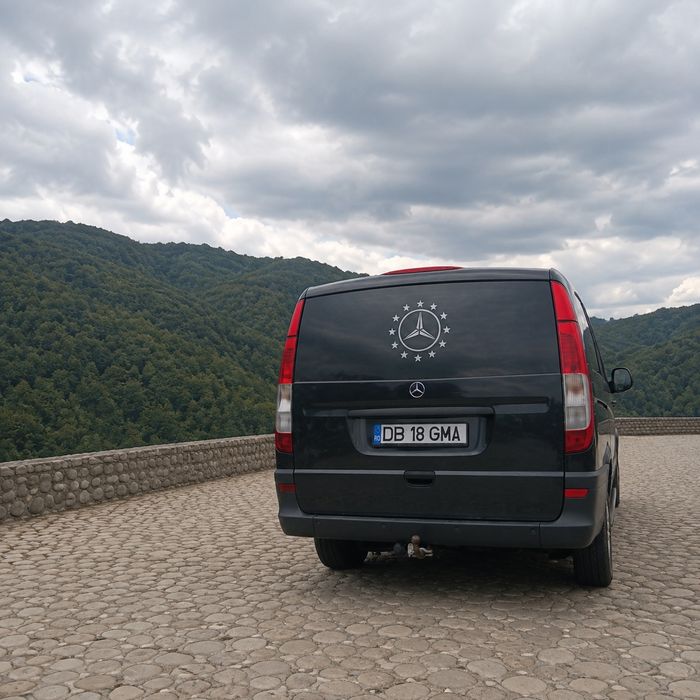 Mercedes Vito CDI 111