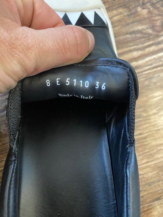 Sneakers Fendi Minster Slip On marimea 36