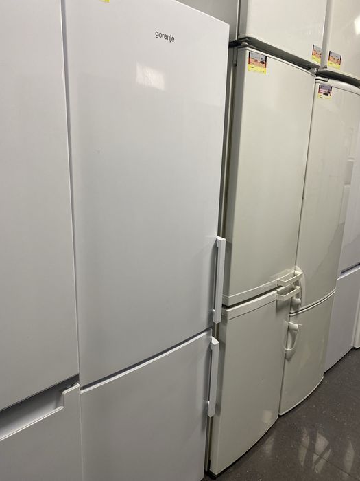 Хладилник с фризер 307Л - GORENJE NRK6192GW