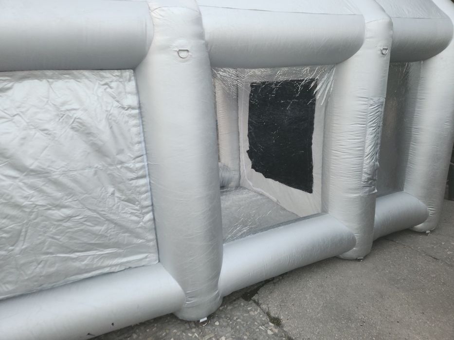 Мобилна бояджийска камера!!
Подходяща за боядисване на детайли!!