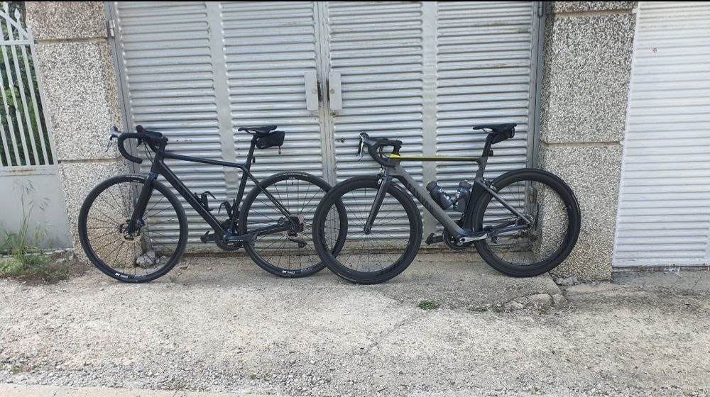 Продават се Canyon Aeroad и Ultimate