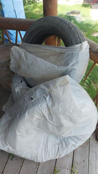 Продам резину б/у