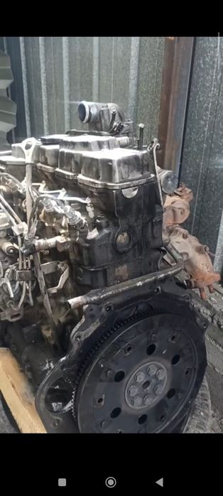 Продам двигатель 4м40 чугунная ГБЦ