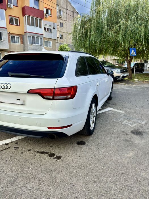 AUDI A4 Avant 2016 — imagine 4
