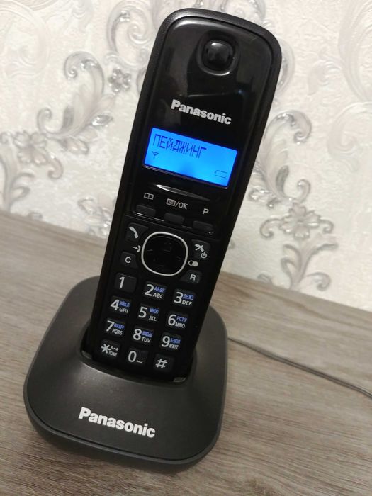 Радиотелефон Panasonic KX-TG 1611