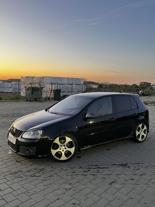 Volkswagen Golf V GTI DSG