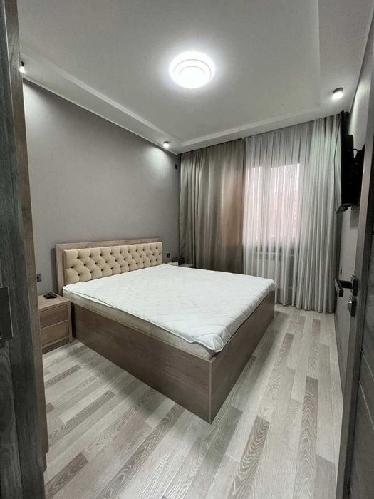 Сдаётся квартира на Яккасарае, 2/2/5 ул.Бабур ор-р жк"Piramit Tower"