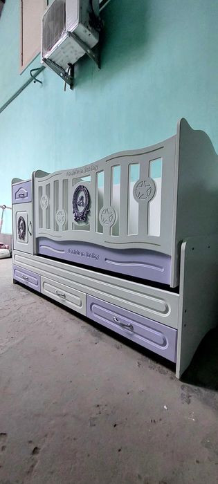Срочно продаётся детская кровать