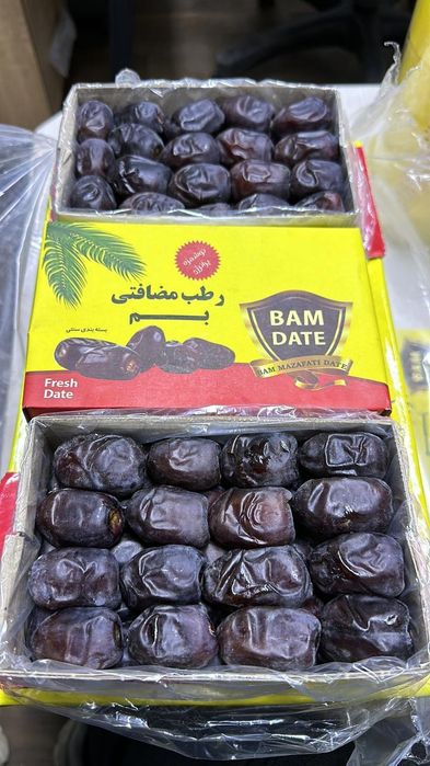 Оптом финики из Ирана
