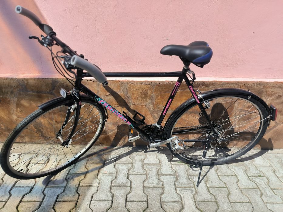 Vând bicicletă 4x4
