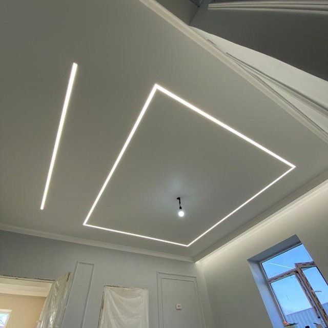 Натяжной потолок