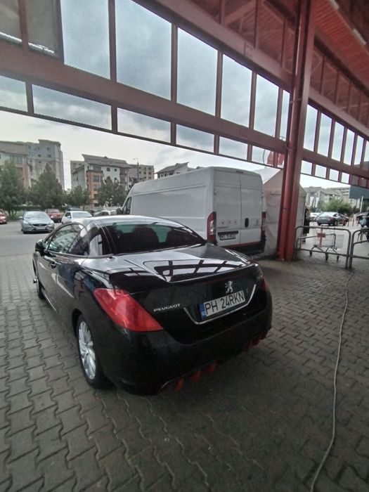 Peugeot 308 CC BENZINA+GPL