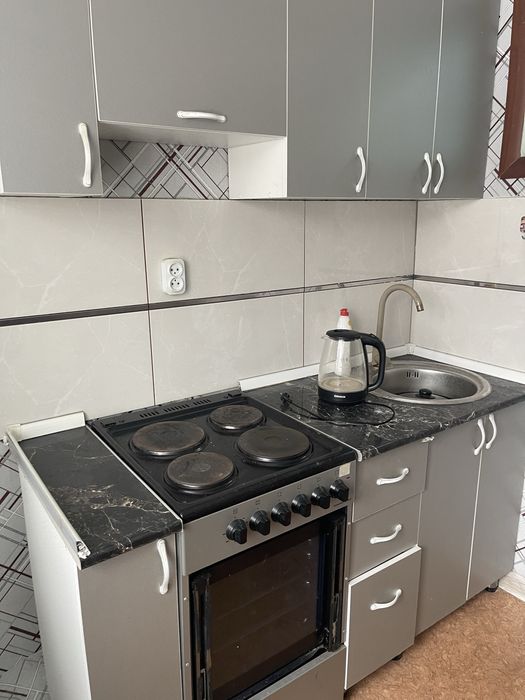 Продаю квартиру с гаражом