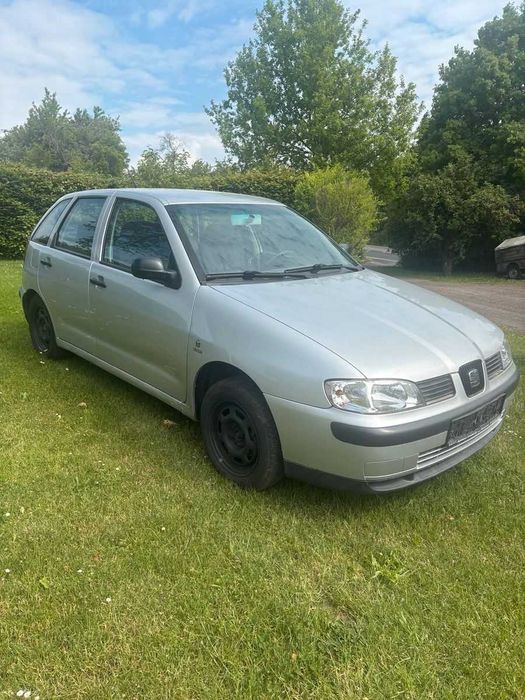 Seat Ibiza 1.9sdi На Части !!!