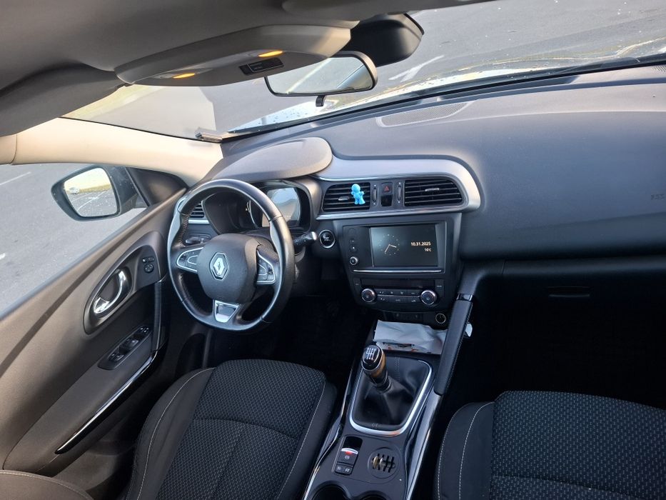 Vând Renault Kadjar 1.6 dci