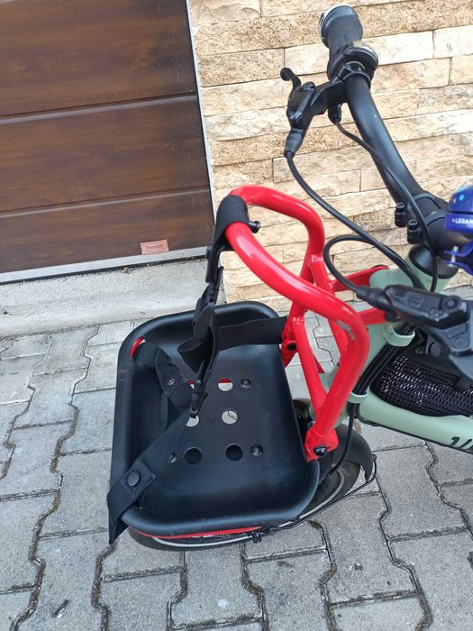 Vand Bicicleta Woom4 NOW pentru copii de 6-8 ani