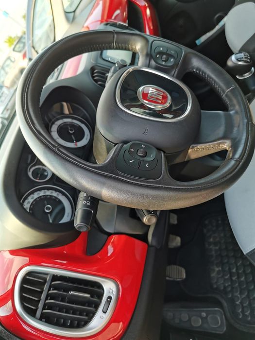 Fiat 500l 1,4 benzină