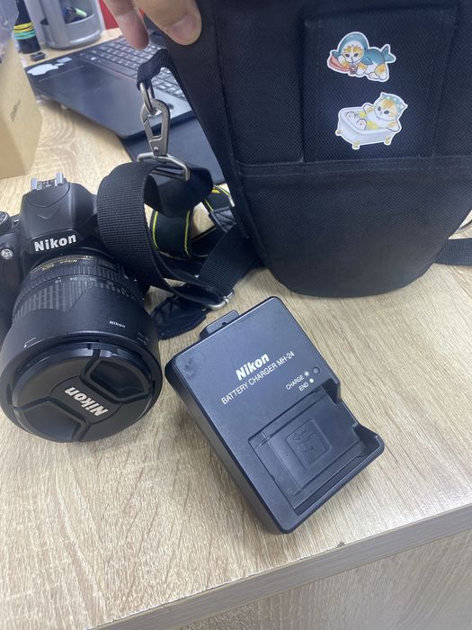 Фотоаппарат Nikon D3200(TM79)