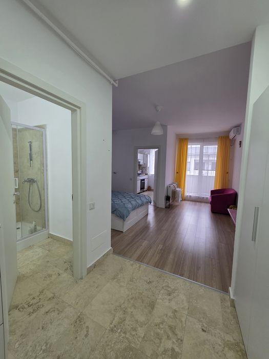 Garsoniera de inchiriat, București Sector 6