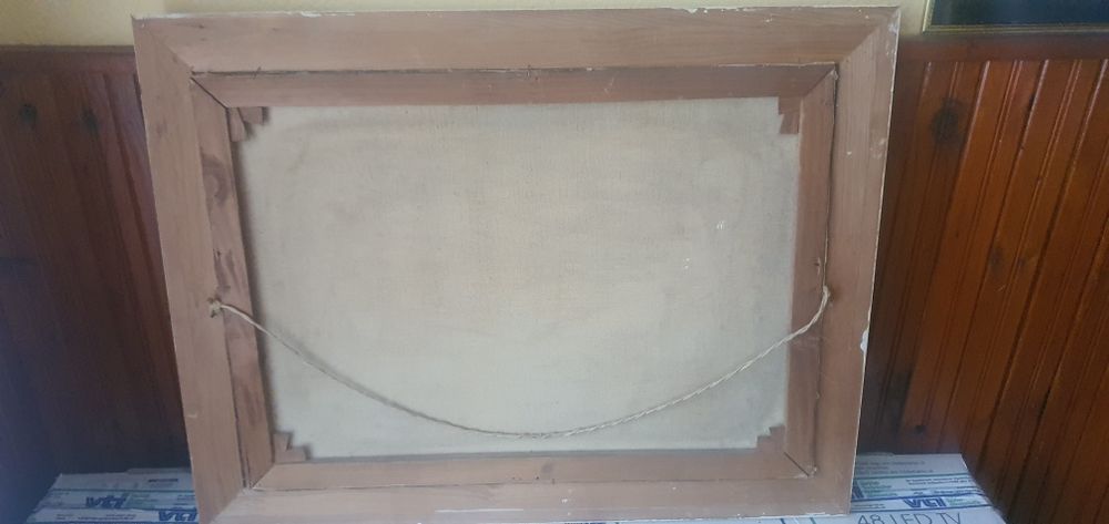 Маслена картина на платно Пейзаж