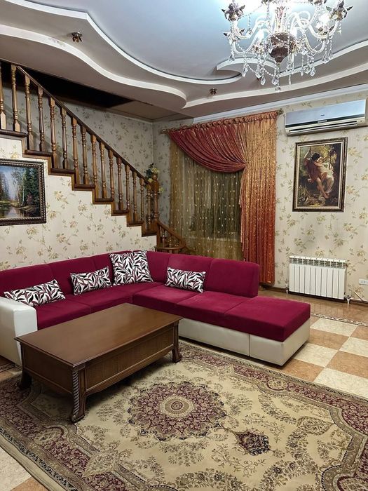 Sotiladi Дом Яккасарай м. Хамид Сулейманов 6 Соток ор. Mirabad Avenue