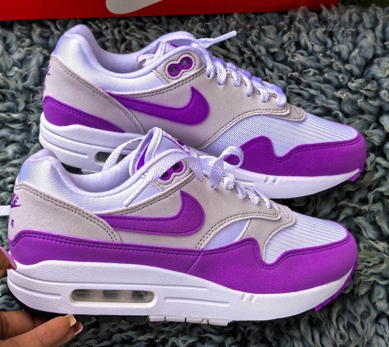 Nike Air Max 1 оригинални дамски сникърси нови 38.5