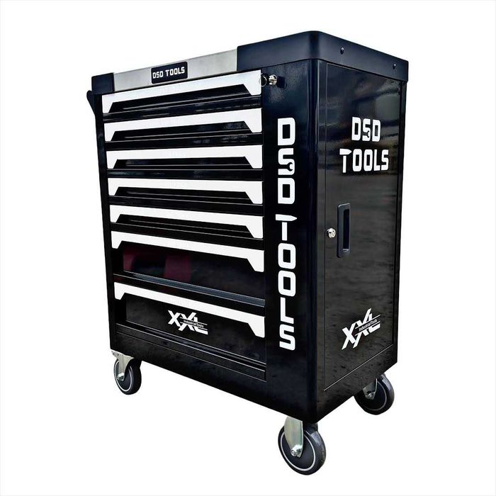 Dulap Metalic echipat cu truse de scule