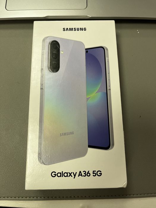 Телефон Samsung A36 128 мб
