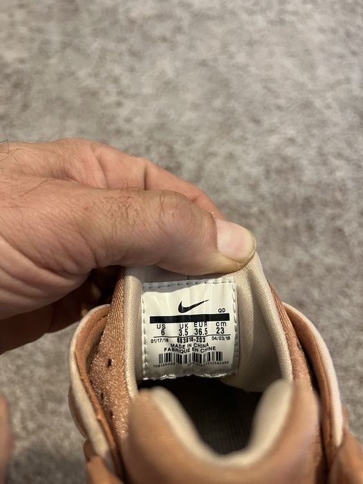 Nike Huarache Run Premium-оригинални дамски сникърси