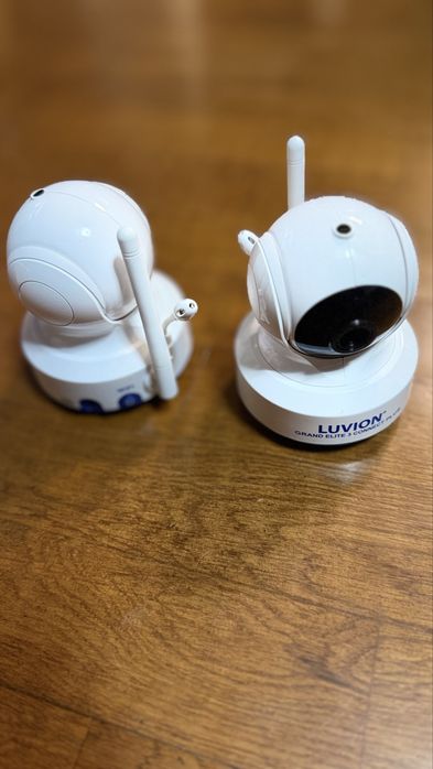 Бебефон Luvion Grand Elite 3 Connect Plus