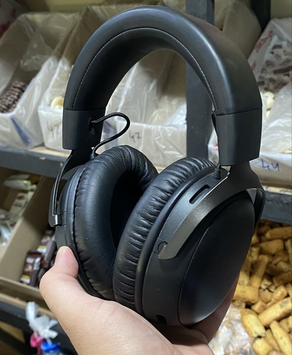 HayperX Cloud 3 igravoy naushnik sotladi 95$ kami bor srochni sotladi