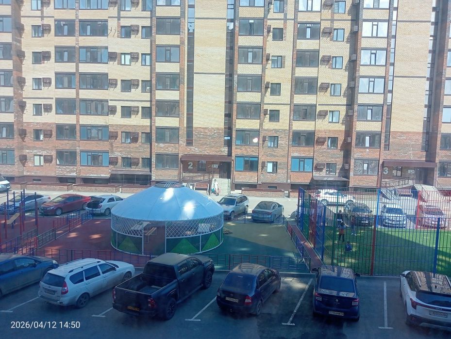 Квартира батыс 2