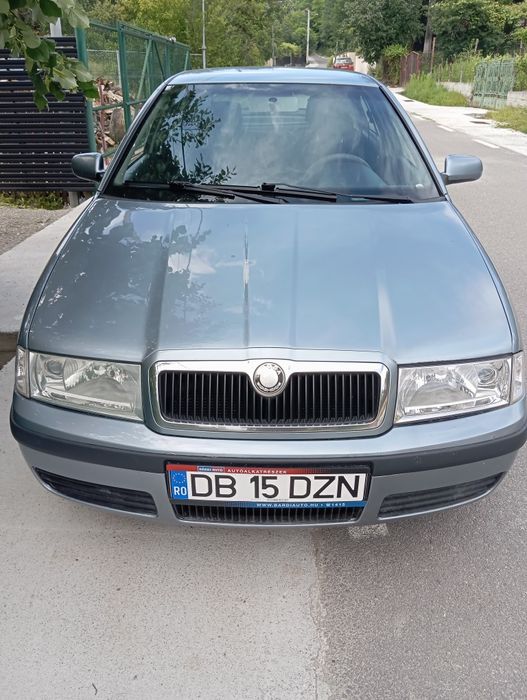 SKODA Octavia 2002 — imagine 2